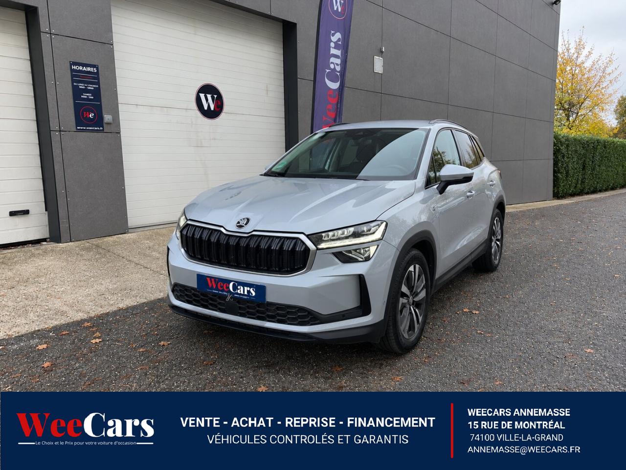 SKODA KODIAQ