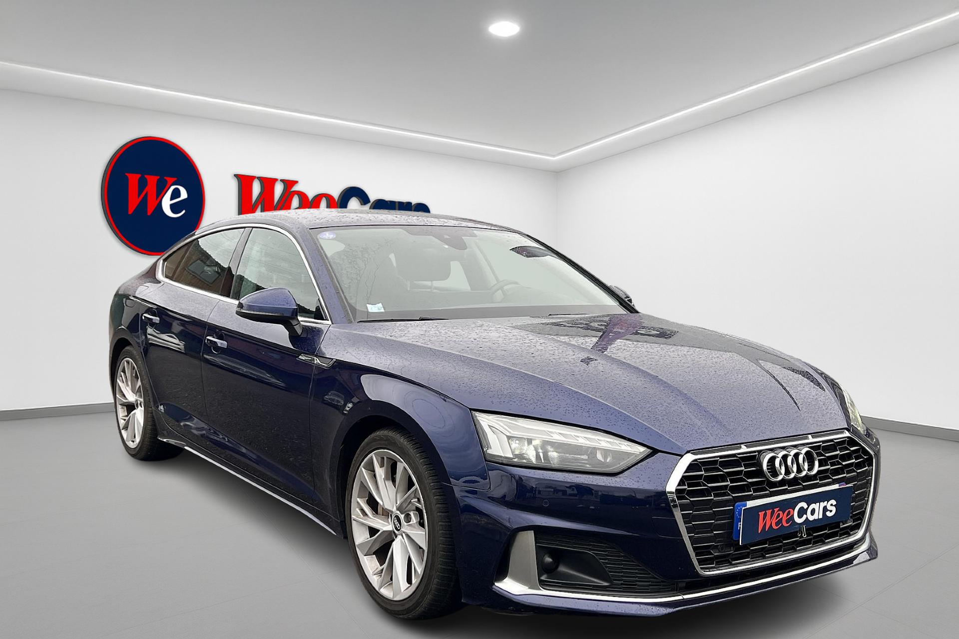 AUDI A5 SPORTBACK