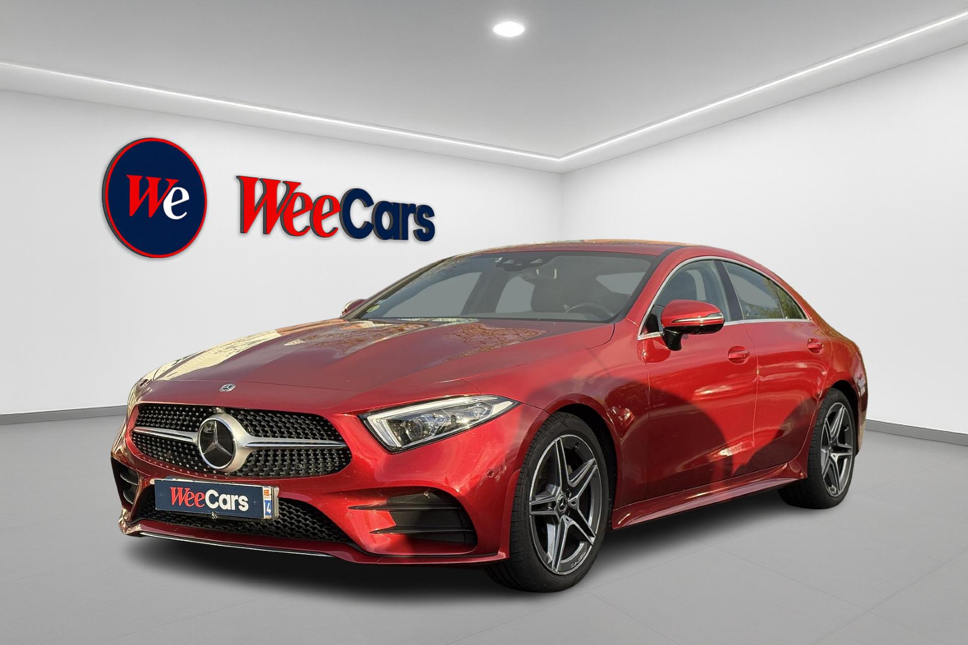 MERCEDES CLS