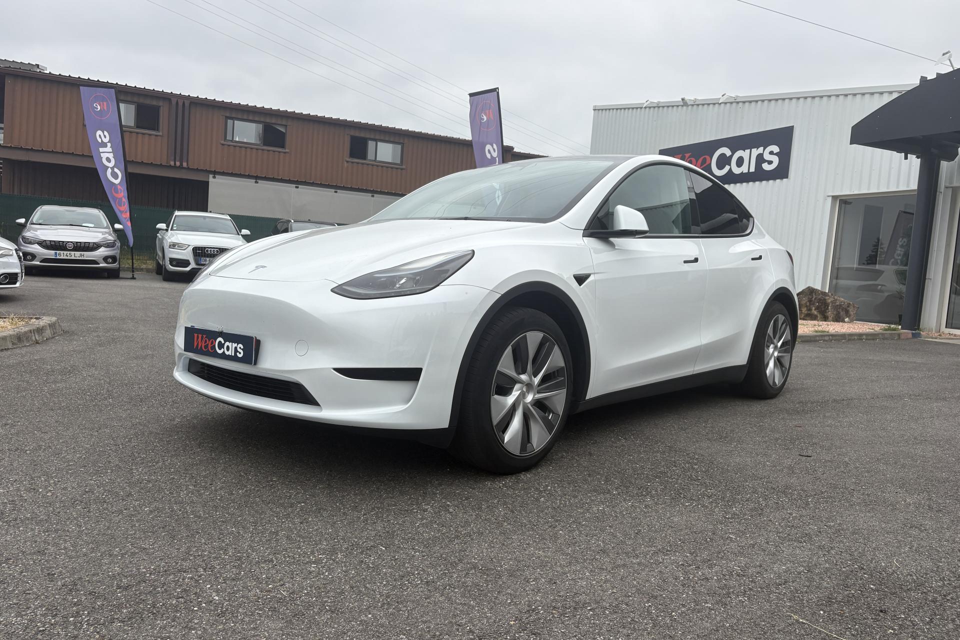 TESLA MODEL Y ELECTRIC 300 60KWH STANDARD-RANGE BVA