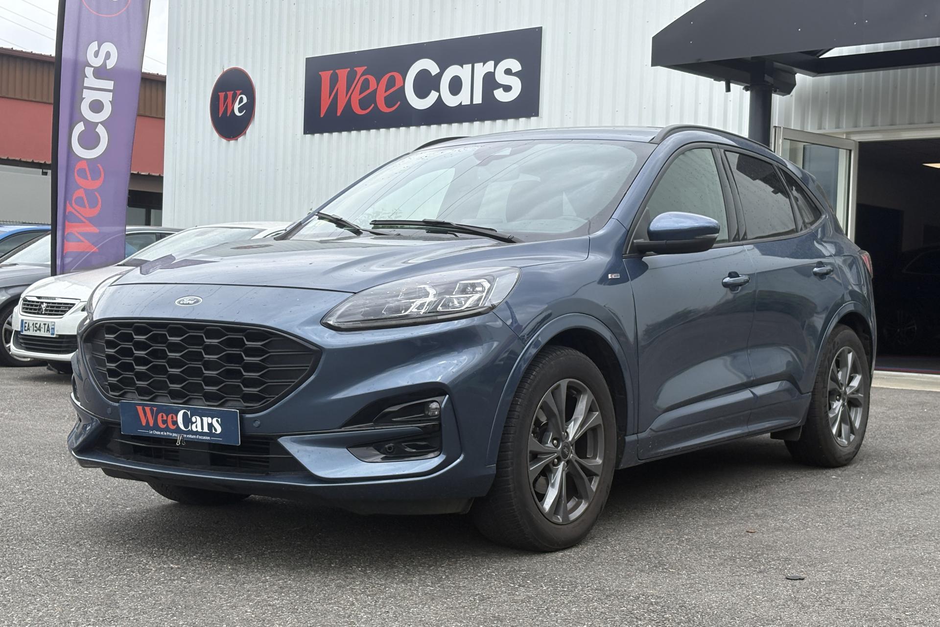 FORD KUGA 1.5 TDCI 120 ST-LINE X 4X2 POWERSHIFT