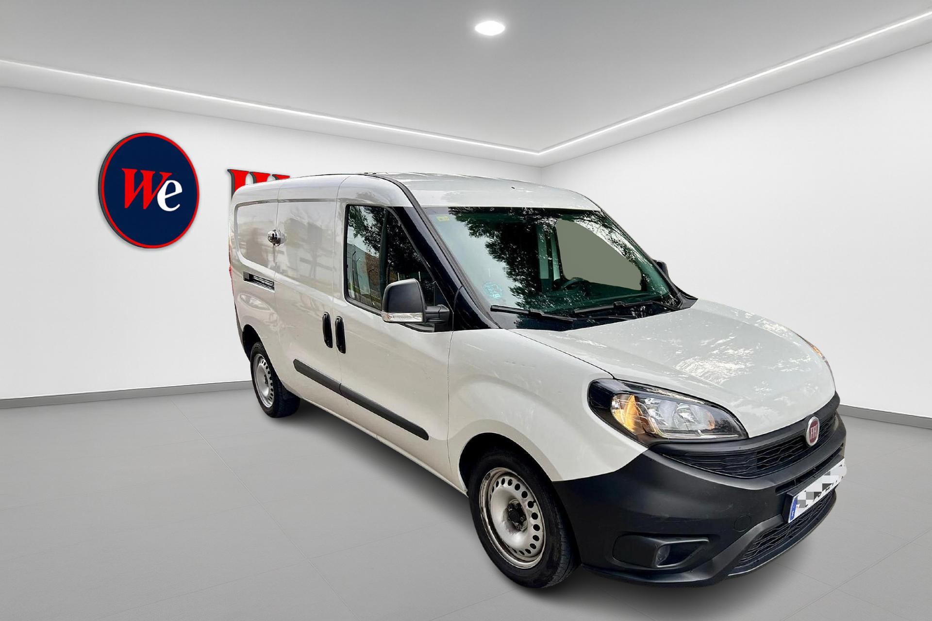 FIAT DOBLO Maxi 1.6 Multijet  - 105 CABINE APPROFONDIE