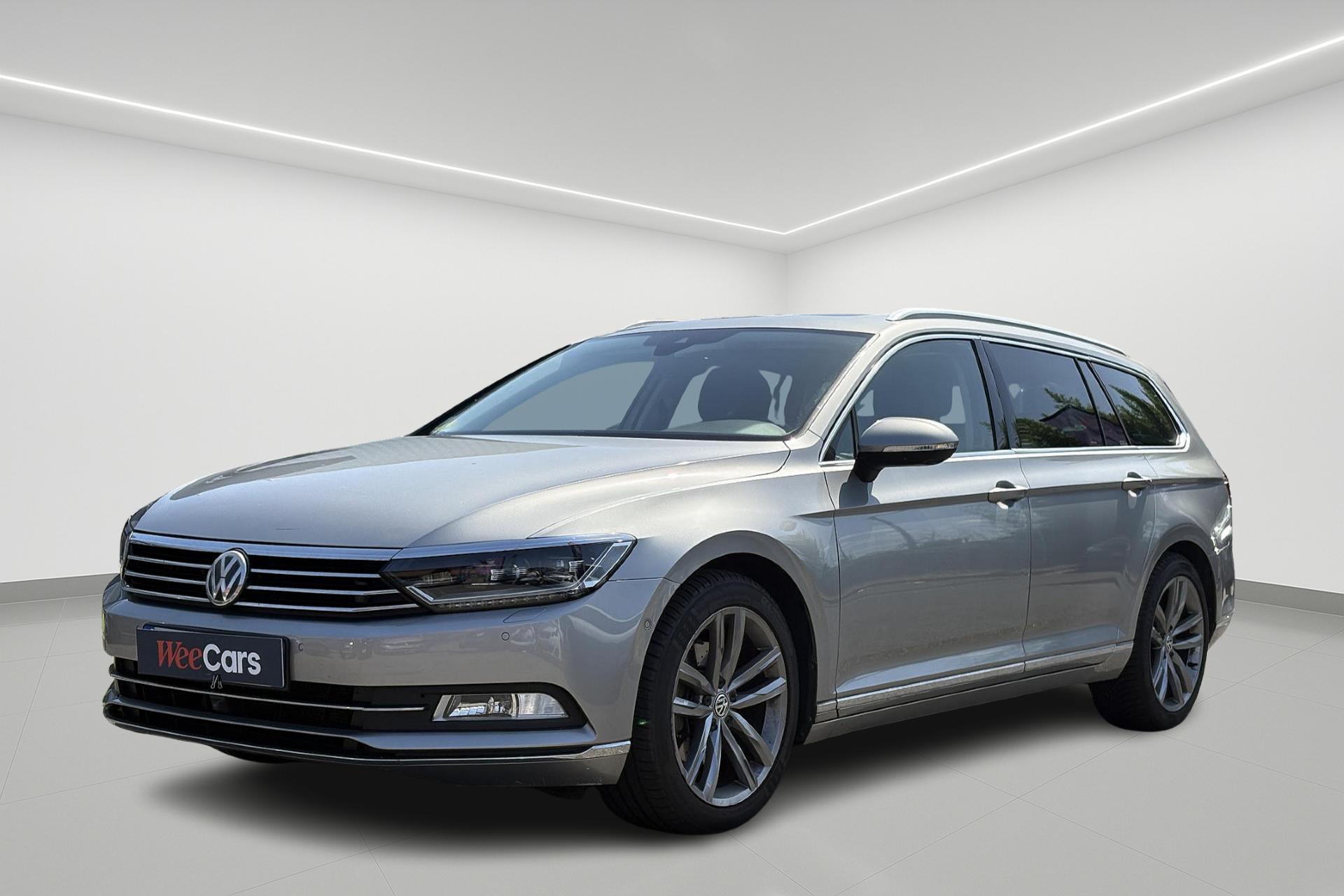 VOLKSWAGEN PASSAT BREAK 2.0 TDI 190 BLUEMOTION CARAT EDITION DSG