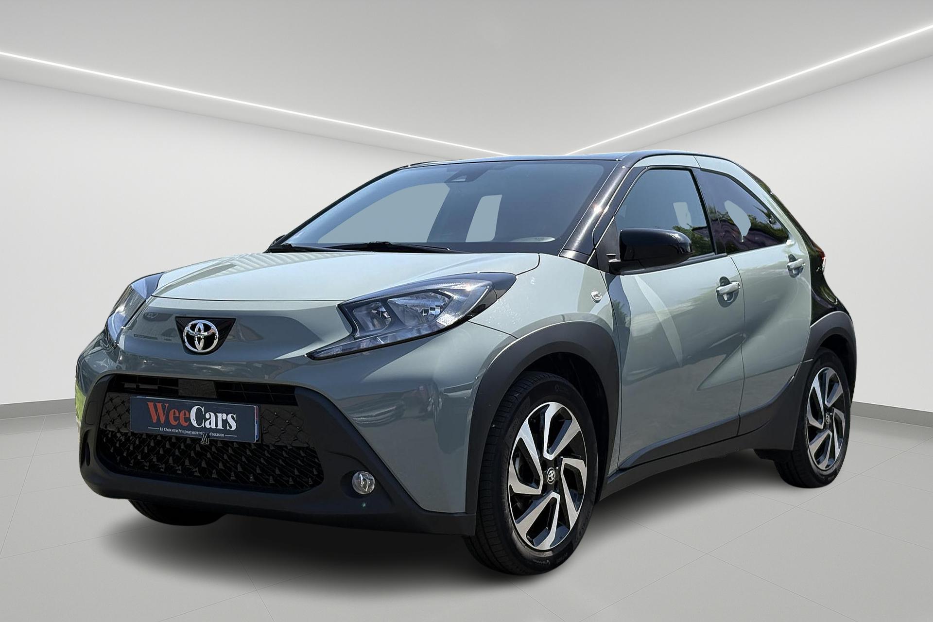 TOYOTA AYGO X 1.0 VVTI 70 DESIGN
