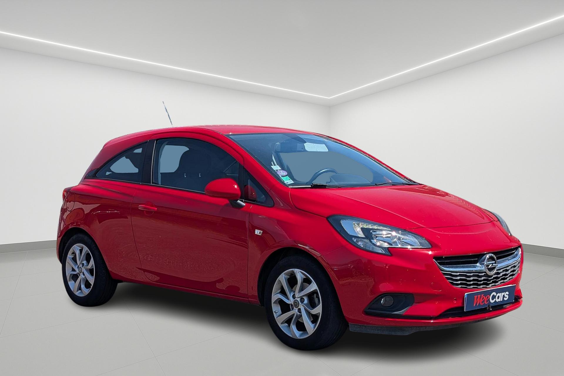 OPEL CORSA 1.4 90 DESIGN 120-ANS
