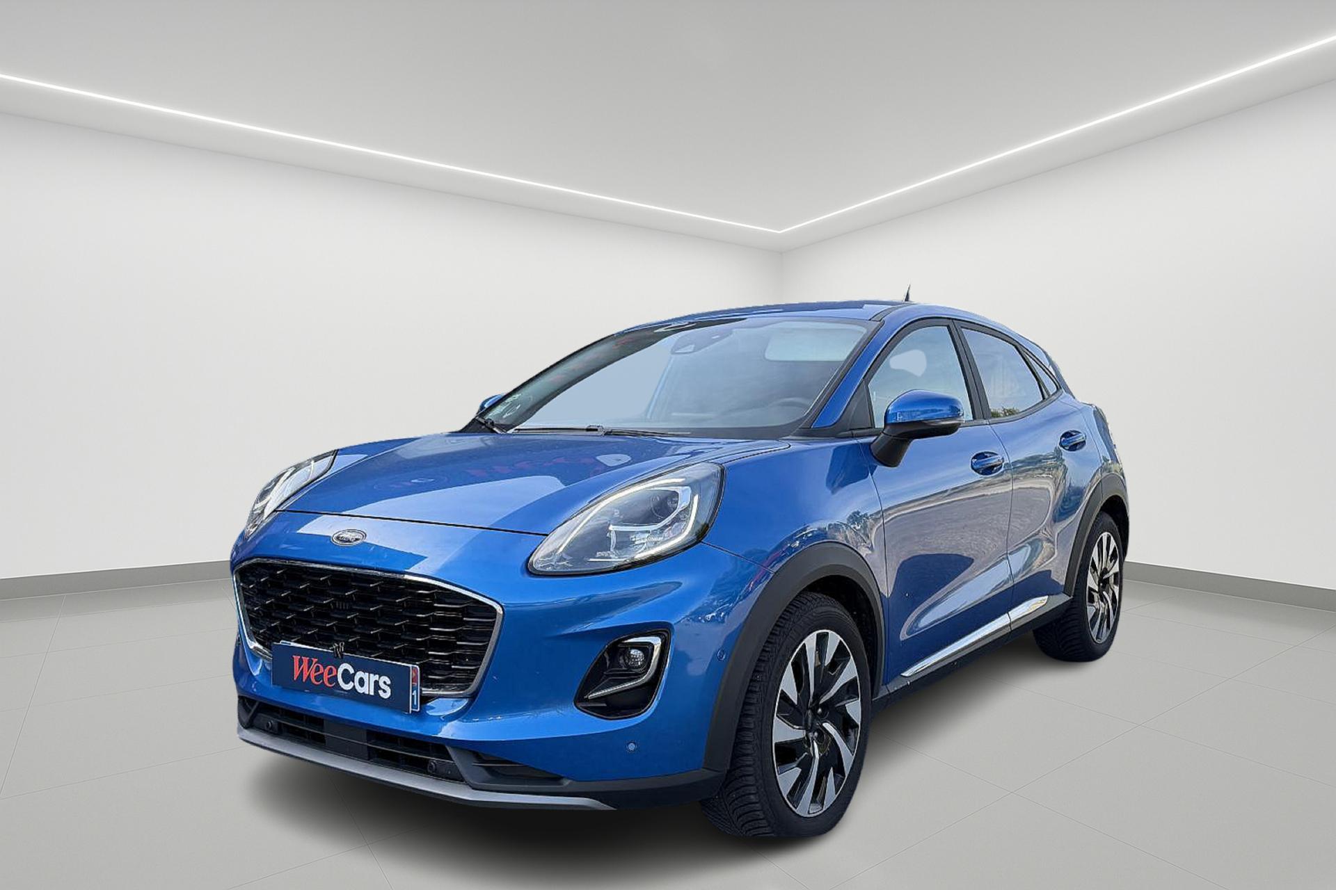 FORD PUMA