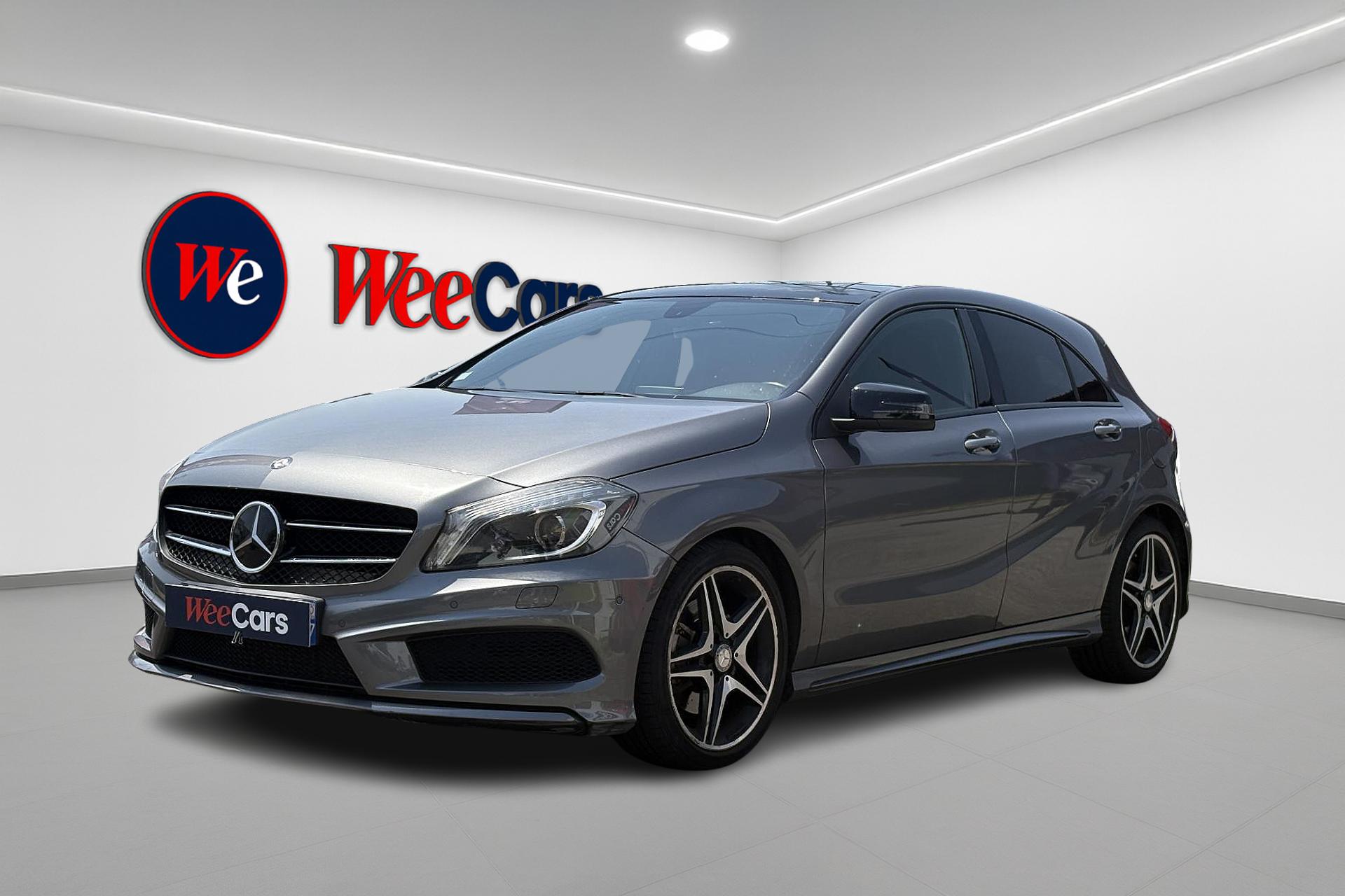 MERCEDES CLASSE A