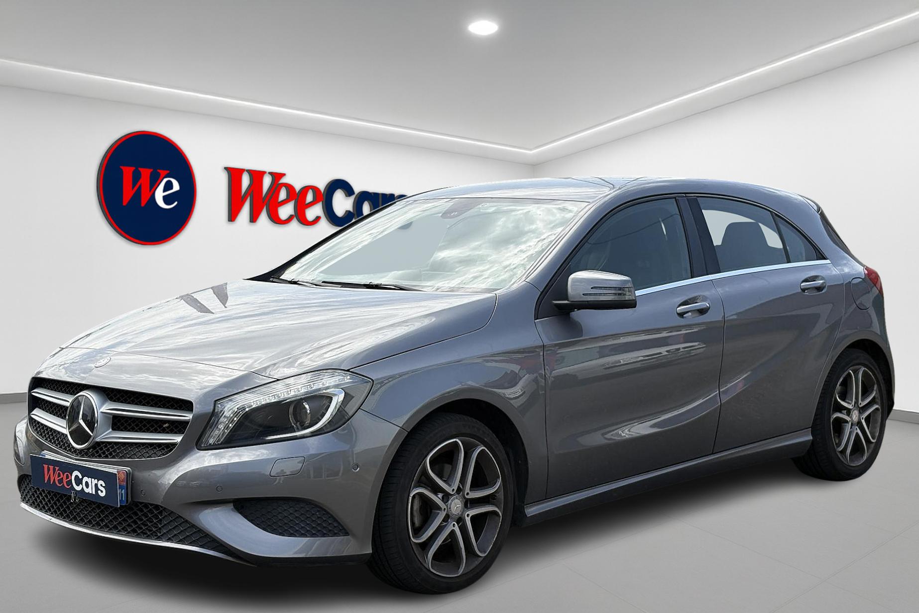 MERCEDES CLASSE A