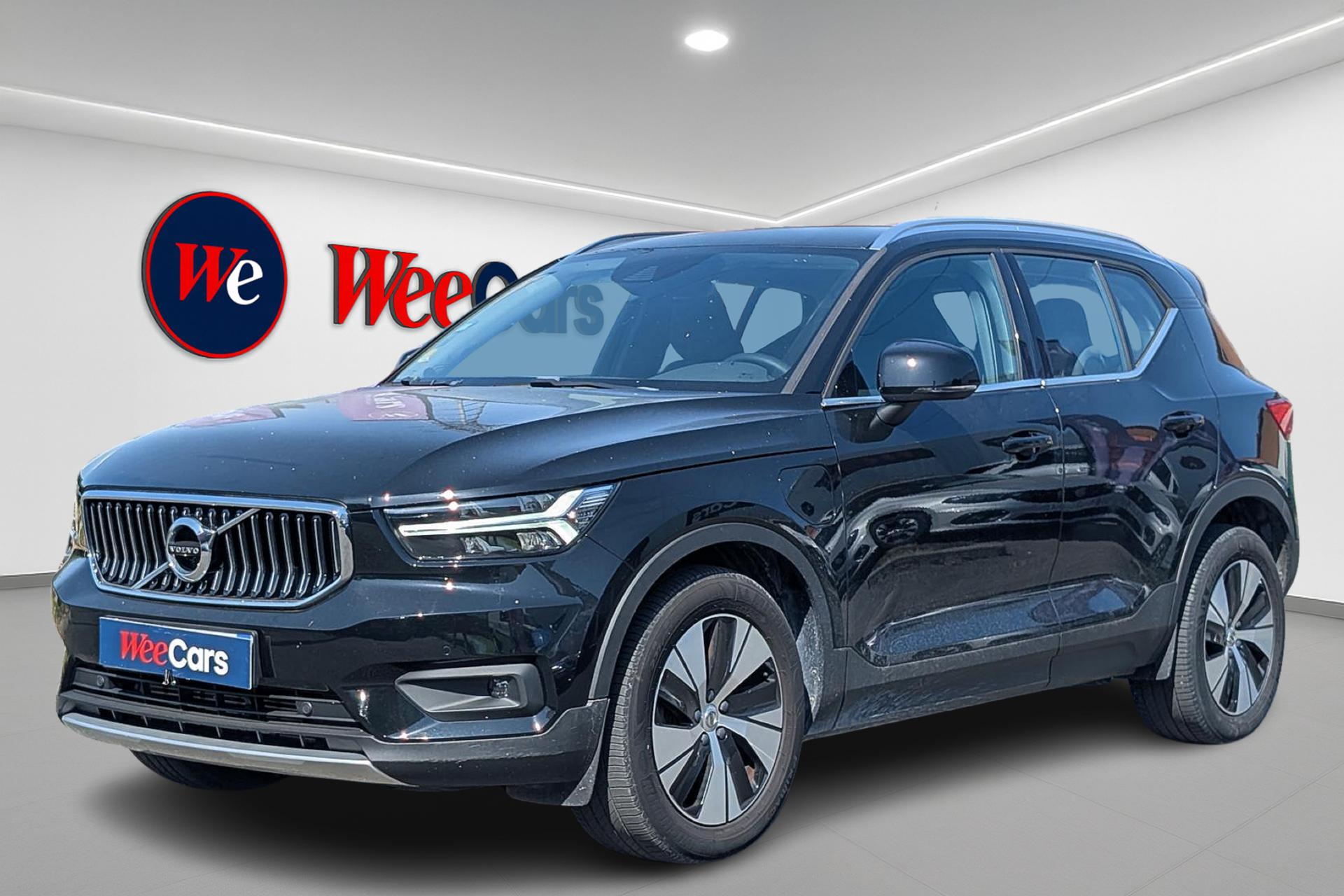 VOLVO XC40 1.5 T5 262H 180 TWIN-ENGINE RECHARGE PHEV HYBRID BUSINESS
