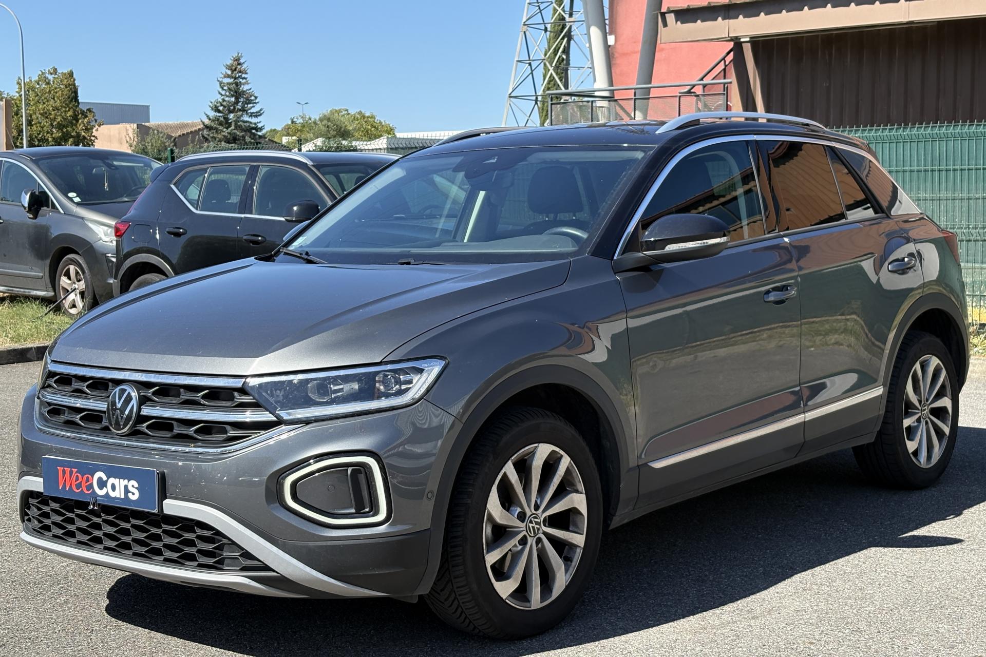 VOLKSWAGEN T-ROC