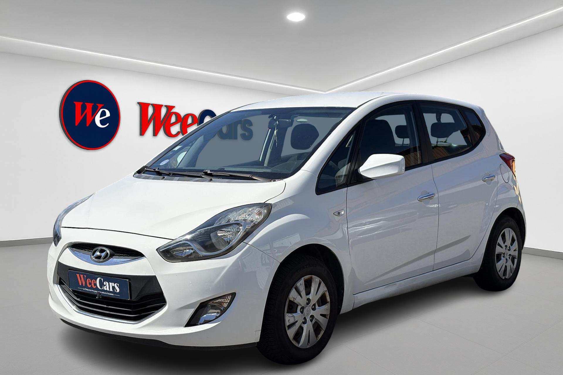 HYUNDAI IX20