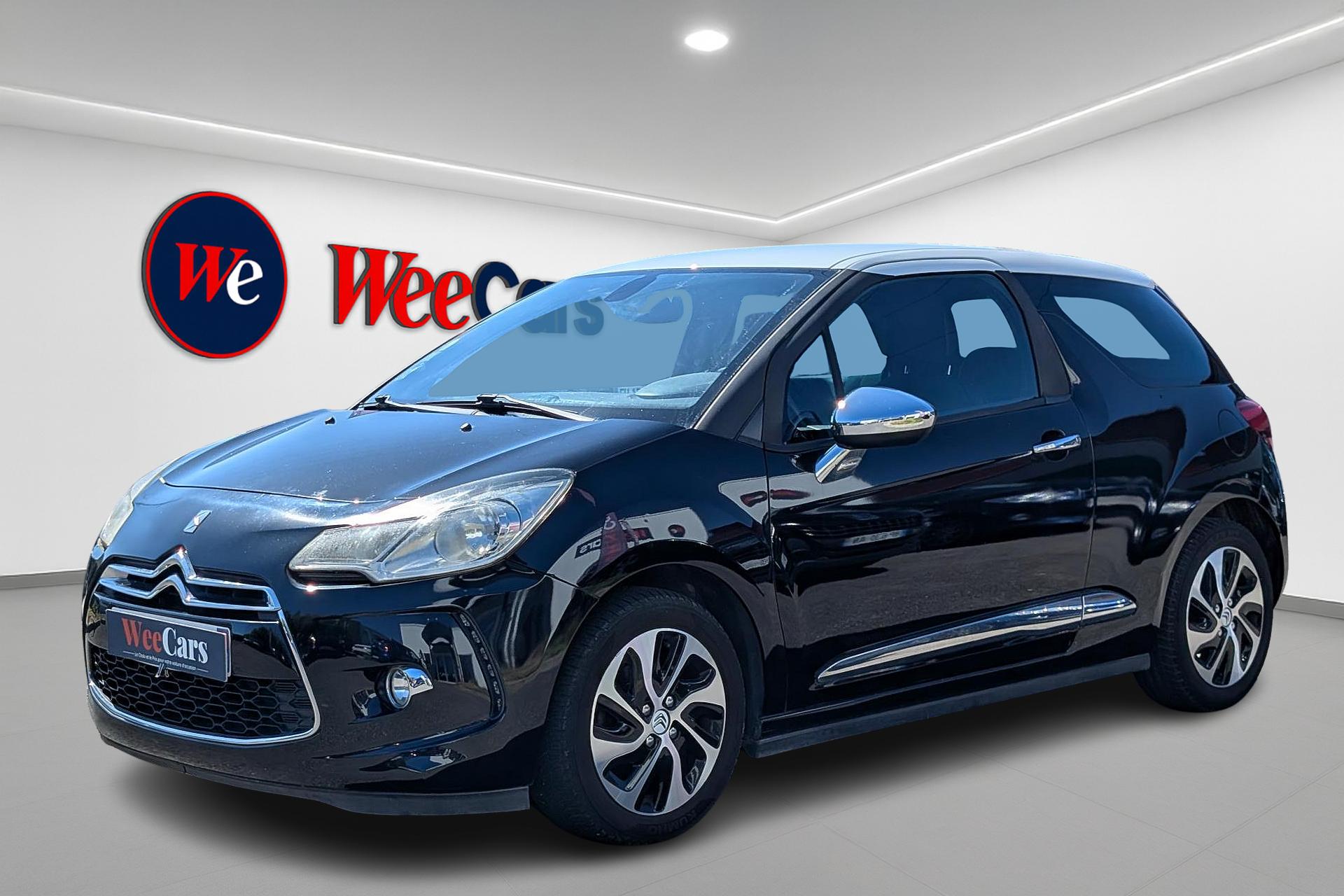 DS DS 3 1.6 e-HDi - 90  So Chic + COURROIE OK
