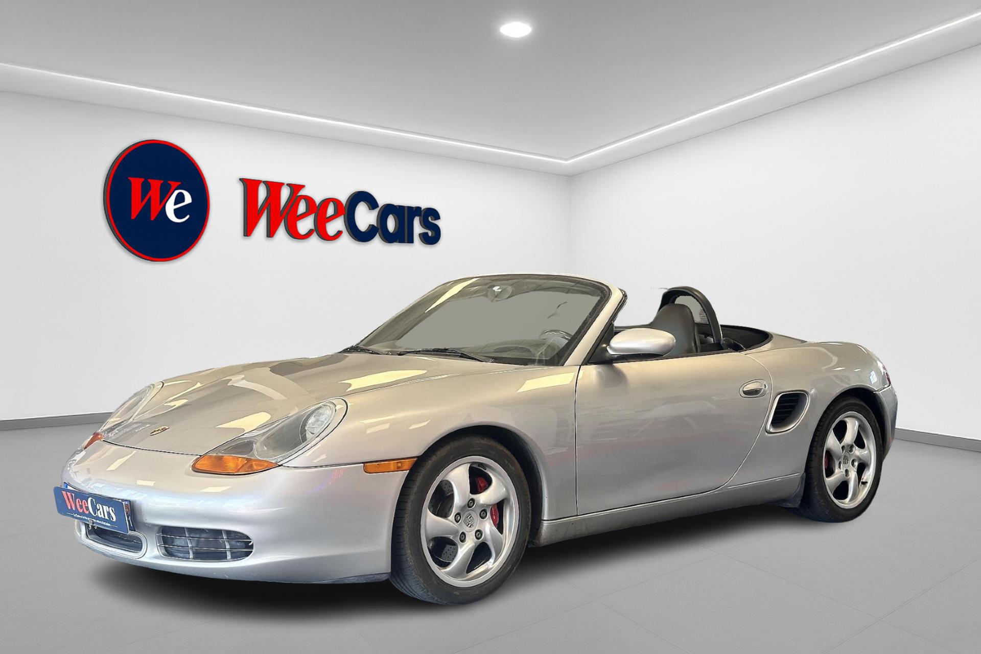 PORSCHE BOXSTER