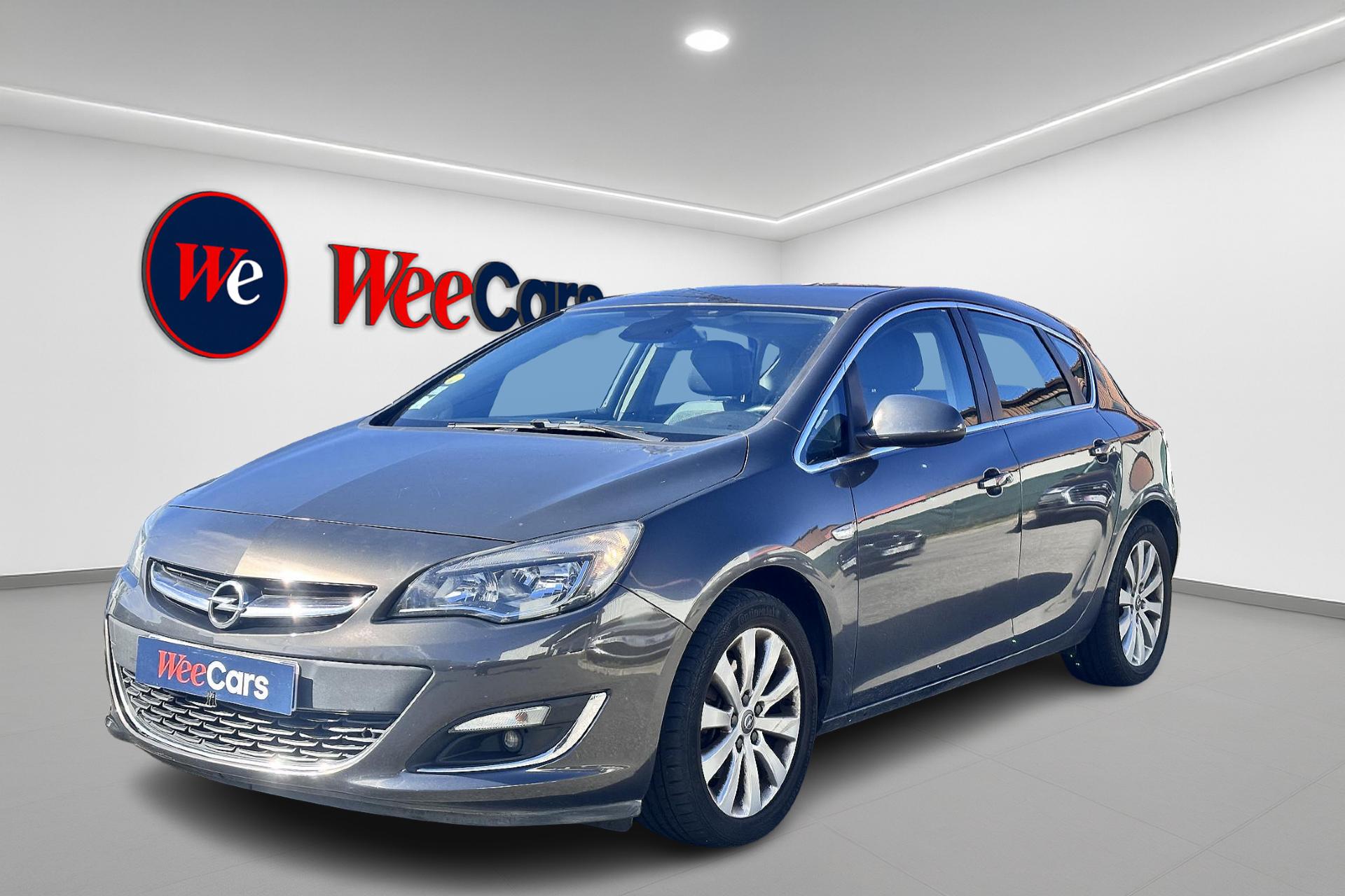 OPEL ASTRA