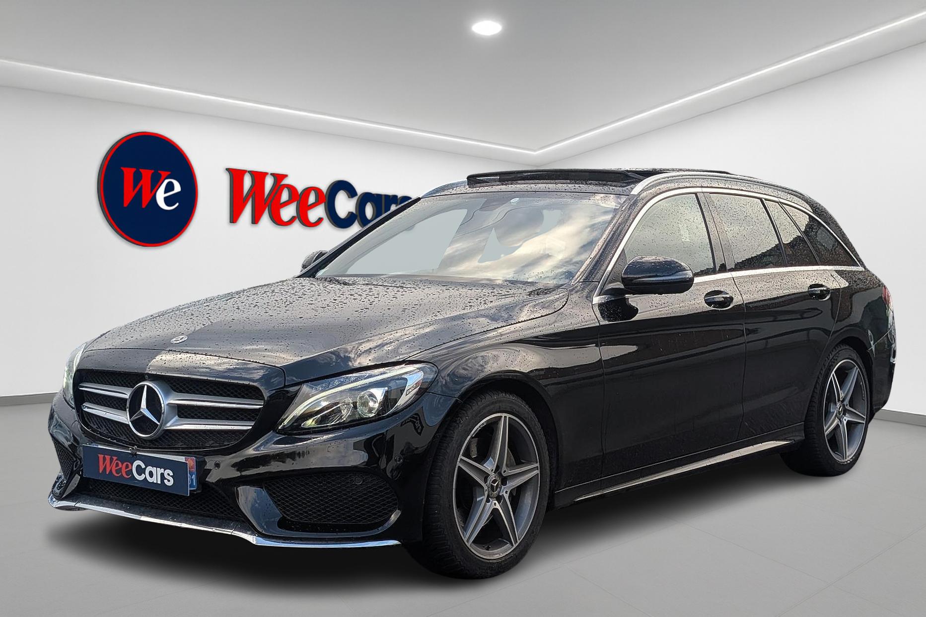 MERCEDES CLASSE C