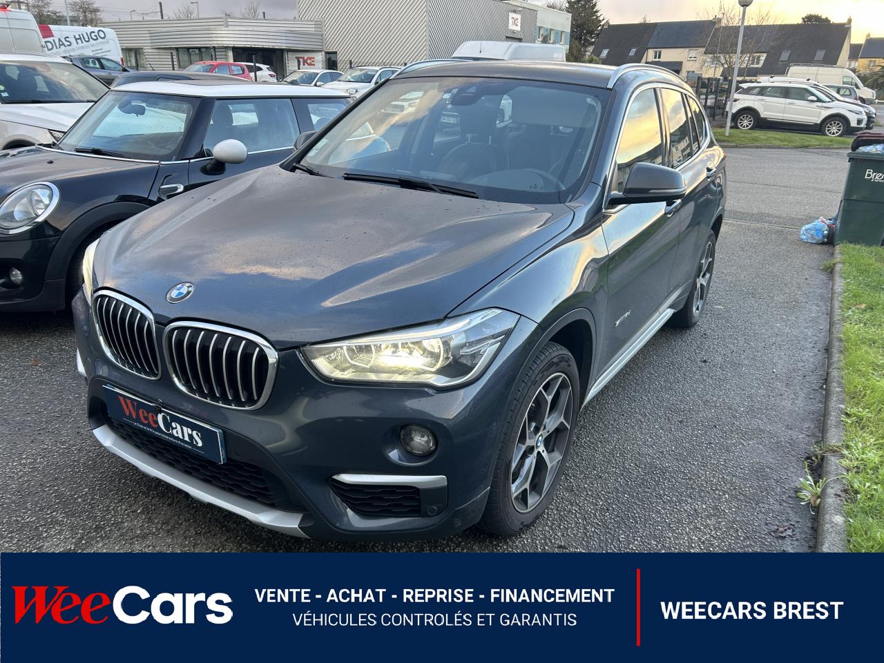 BMW X1