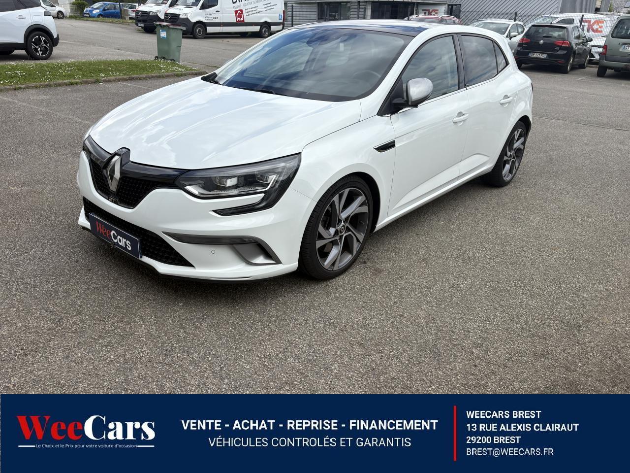 RENAULT MEGANE