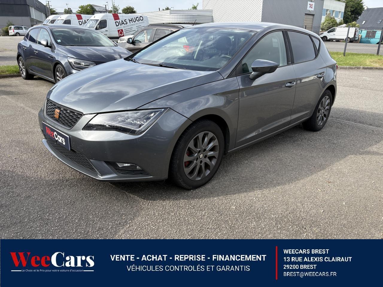 SEAT LEON