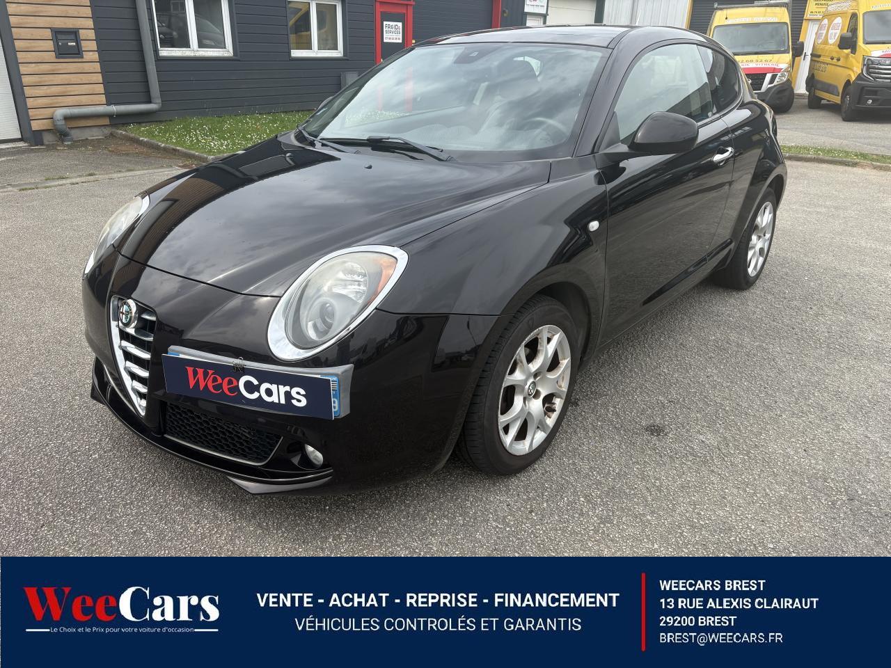 ALFA ROMEO MITO 0.9 TWINAIR 105 DISTINCTIVE START-STOP ( moteur à chaine )