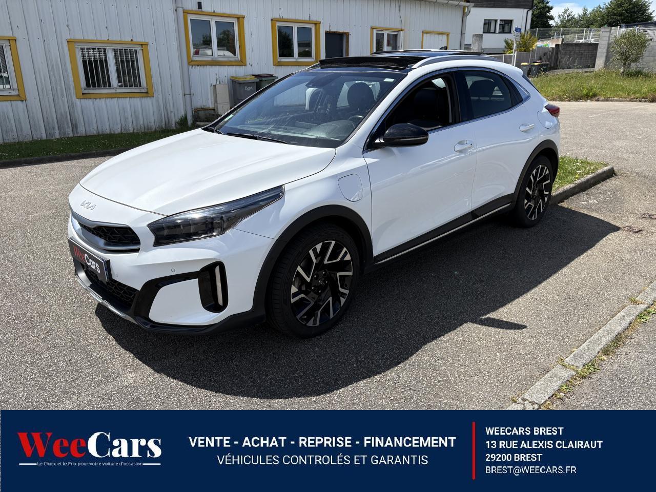 KIA CEED 1.6 GDI 141H 105 HYBRID PHEV 8.9KWH LOUNGE DCT BVA