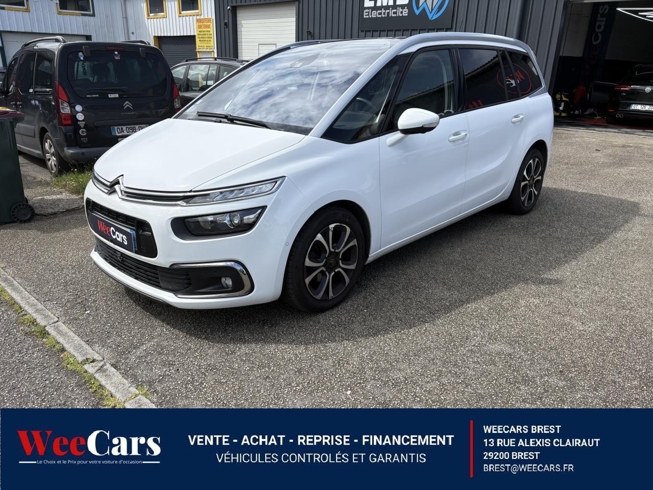 CITROËN C4 PICASSO