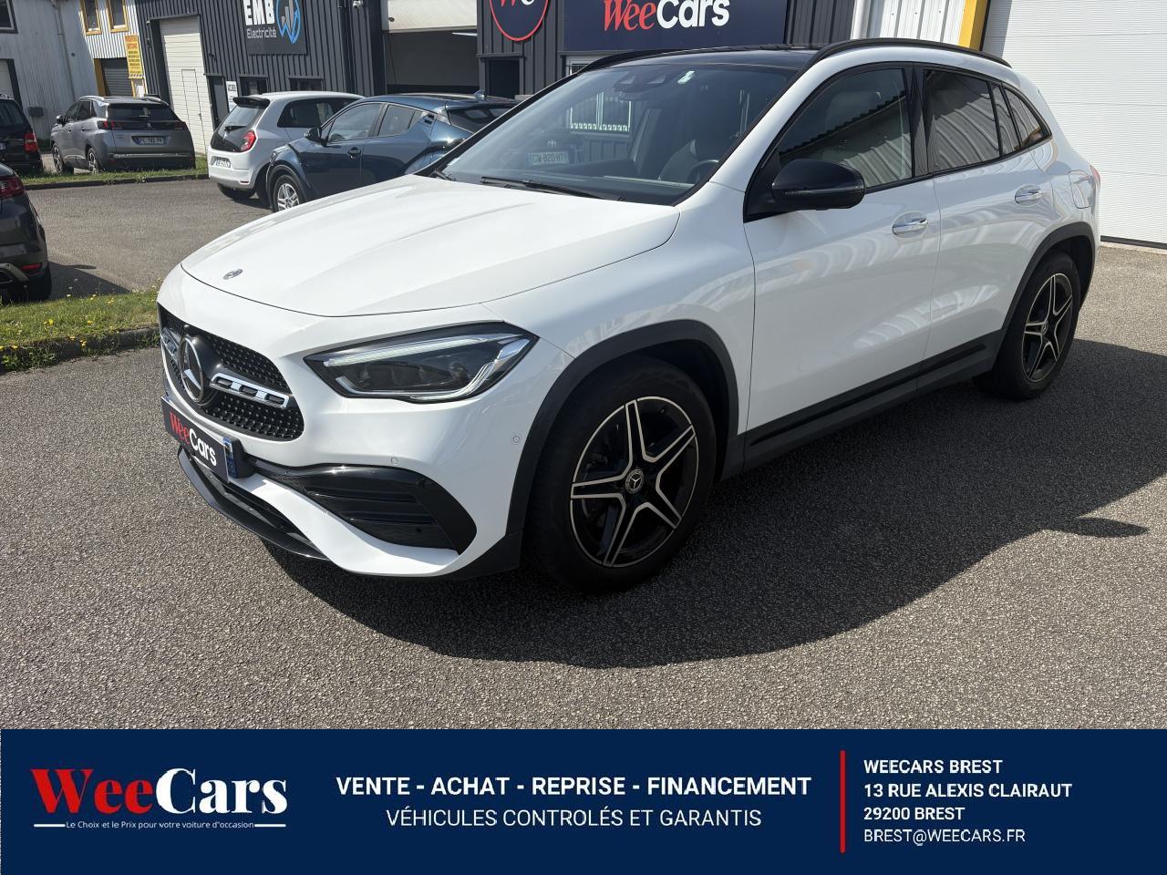 MERCEDES GLA