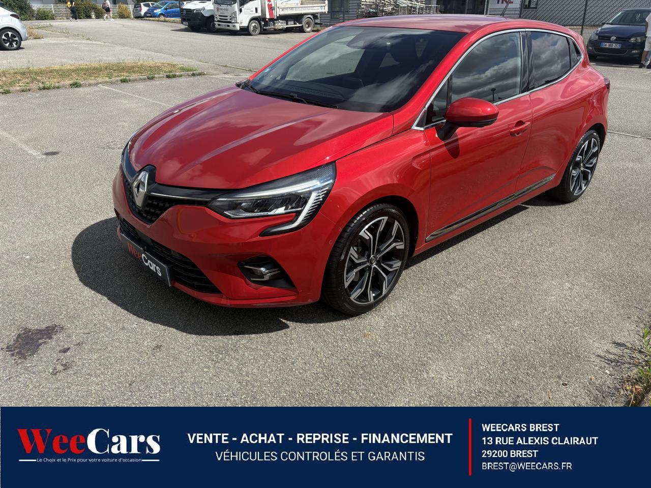 RENAULT CLIO