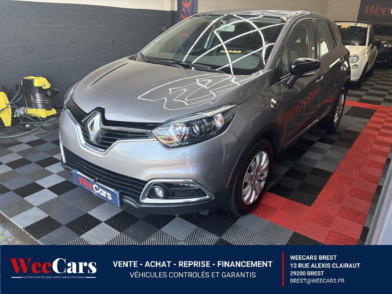 RENAULT CAPTUR