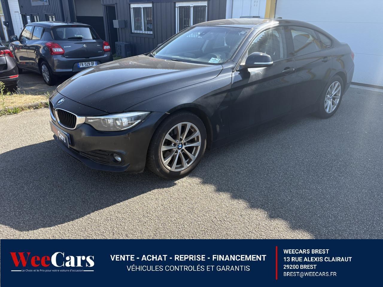 BMW SERIE 4