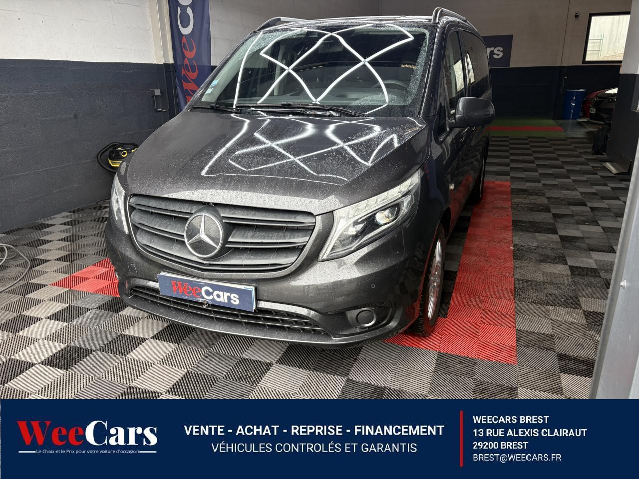 MERCEDES VITO