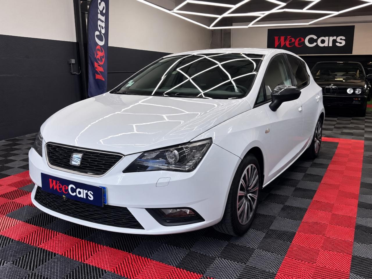 SEAT IBIZA