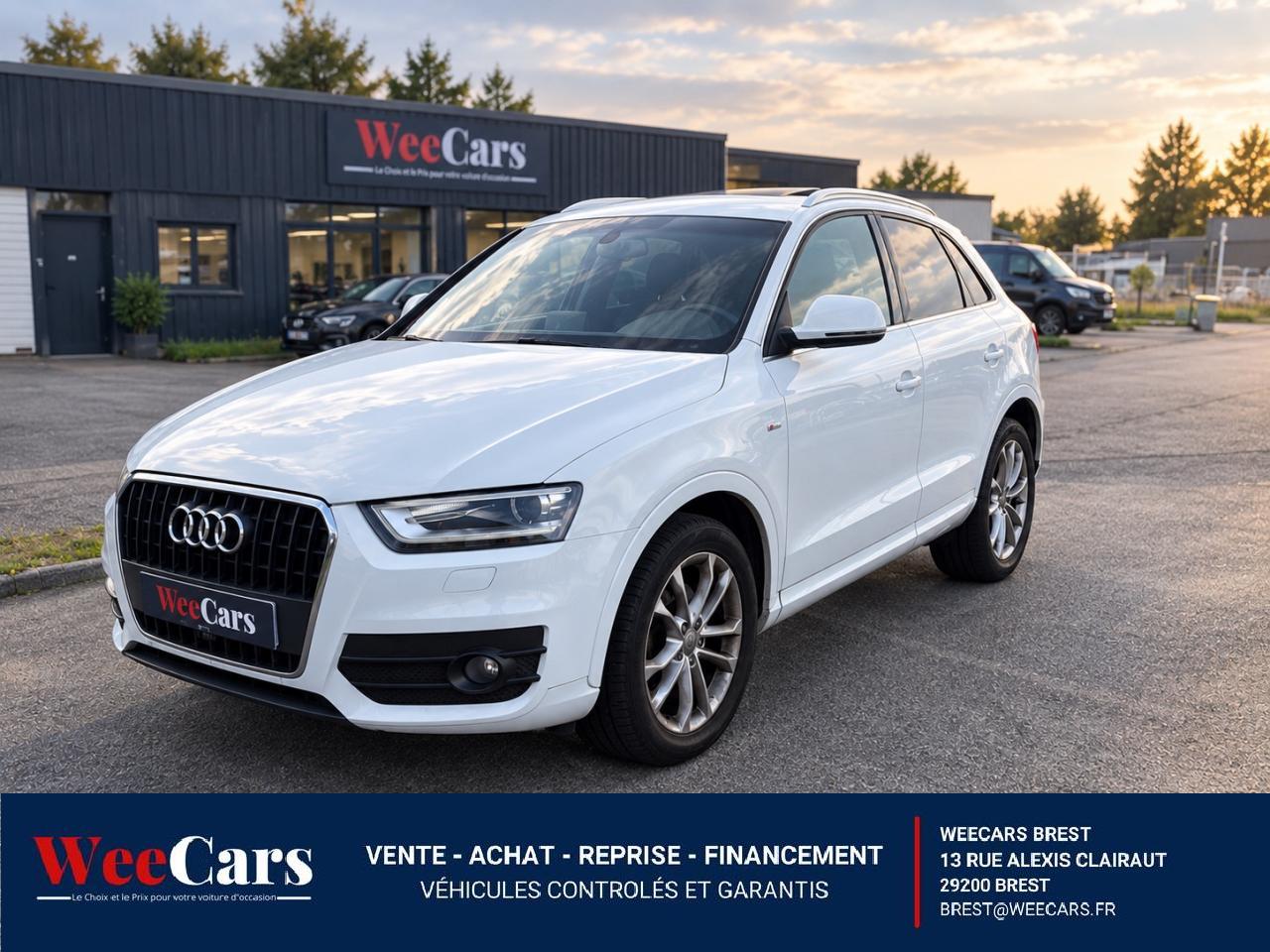 AUDI Q3
