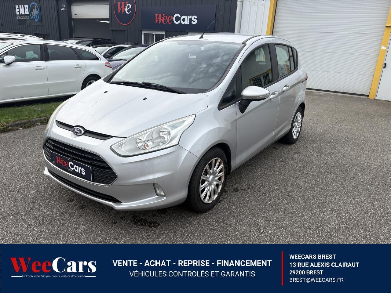 FORD B-MAX 1.4 90 TREND - attelage / courroie changer