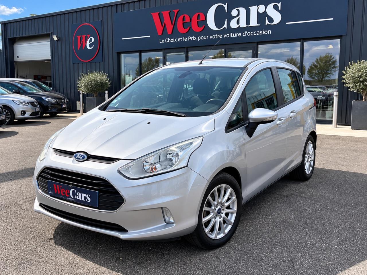 FORD B-MAX 1.4 90 TREND - DISTRI FAITE-ATTELAGE