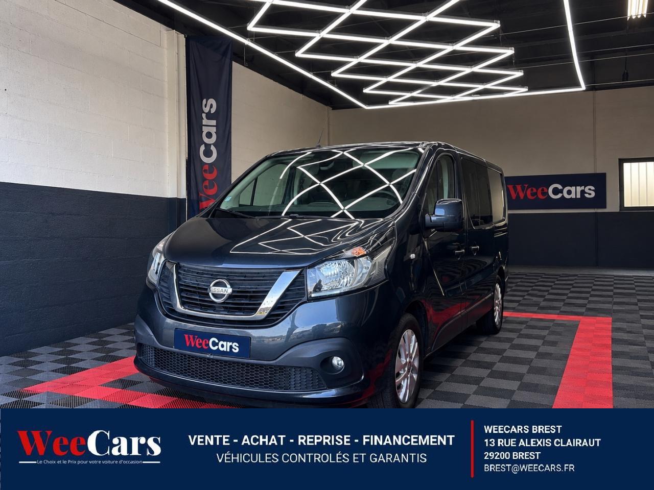 NISSAN NV300