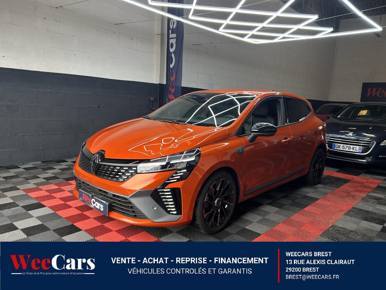 RENAULT CLIO