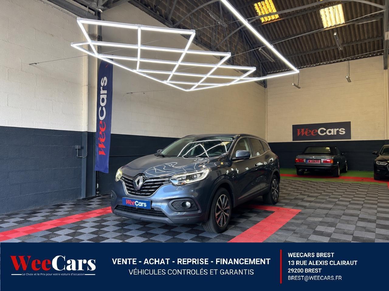 RENAULT KADJAR 1.3 TCE 140 EVOLUTION-CAMERA DE RECUL-SUIVI RENAULT