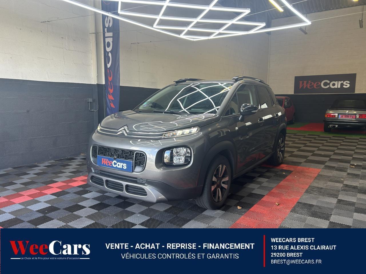 CITROËN C3 AIRCROSS