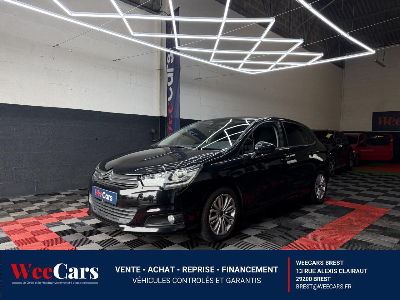 CITROËN C4