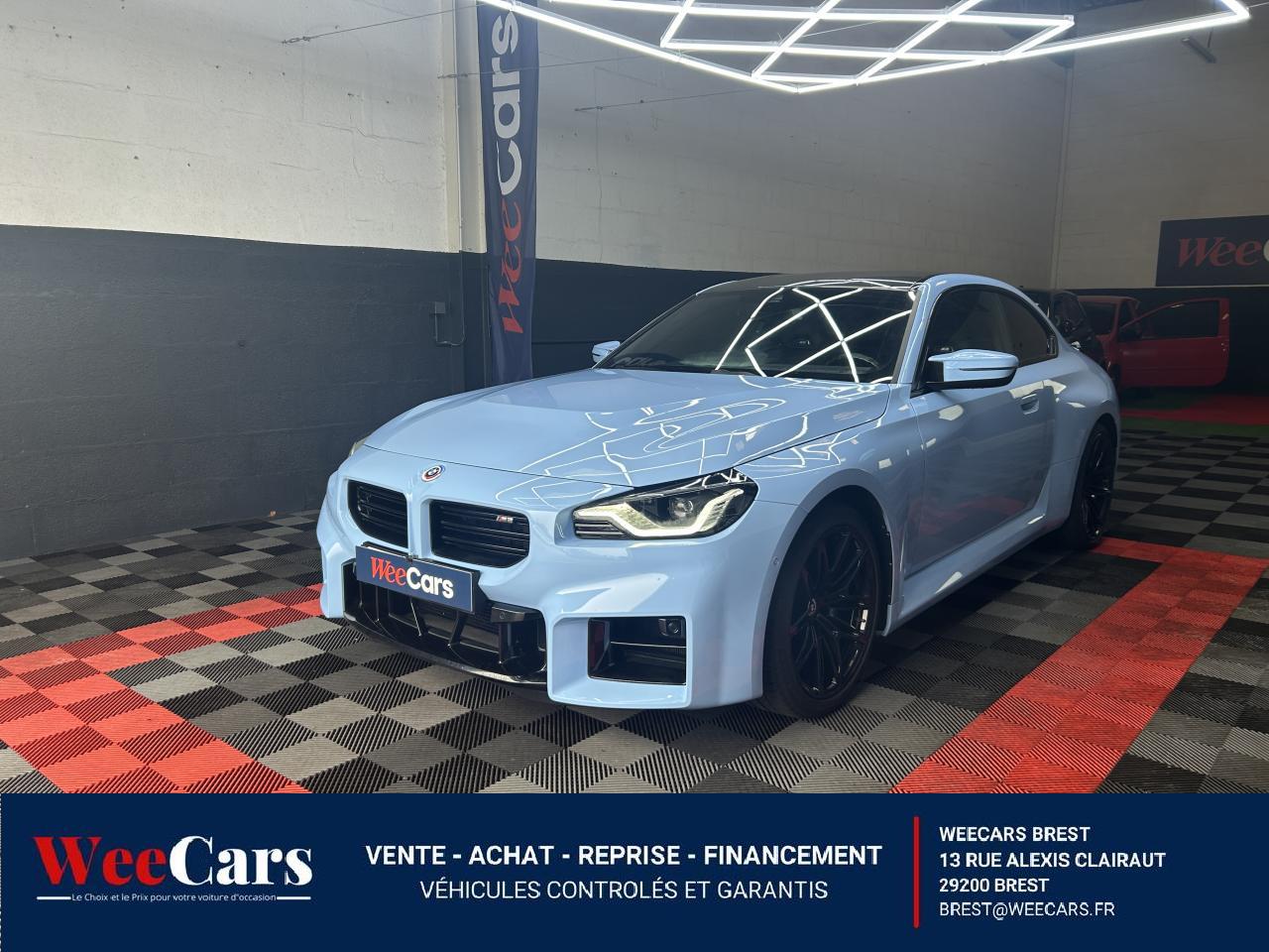 BMW M2 COUPE 3.0 I 460