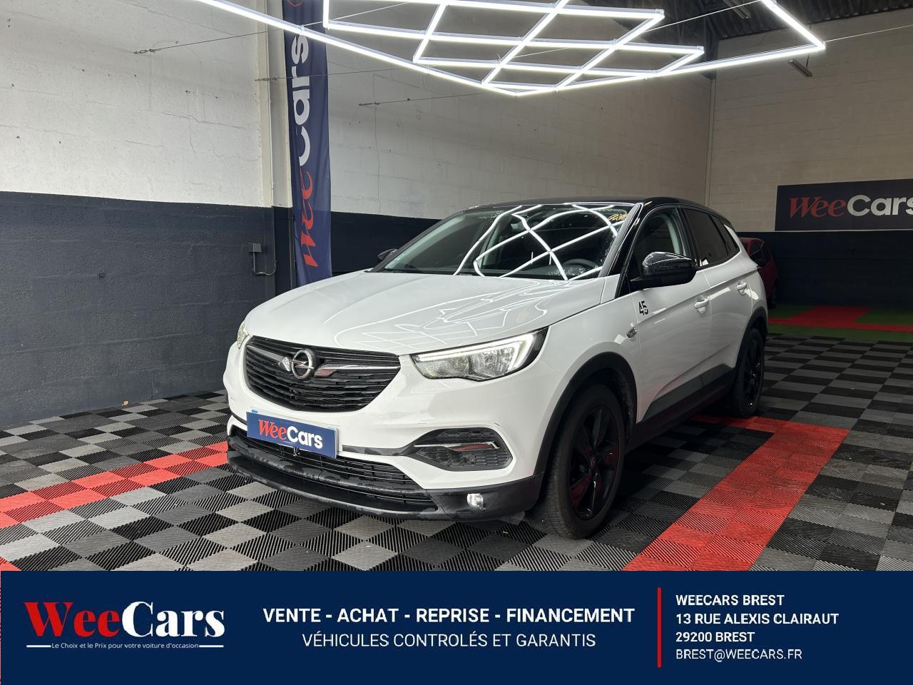 OPEL GRANDLAND