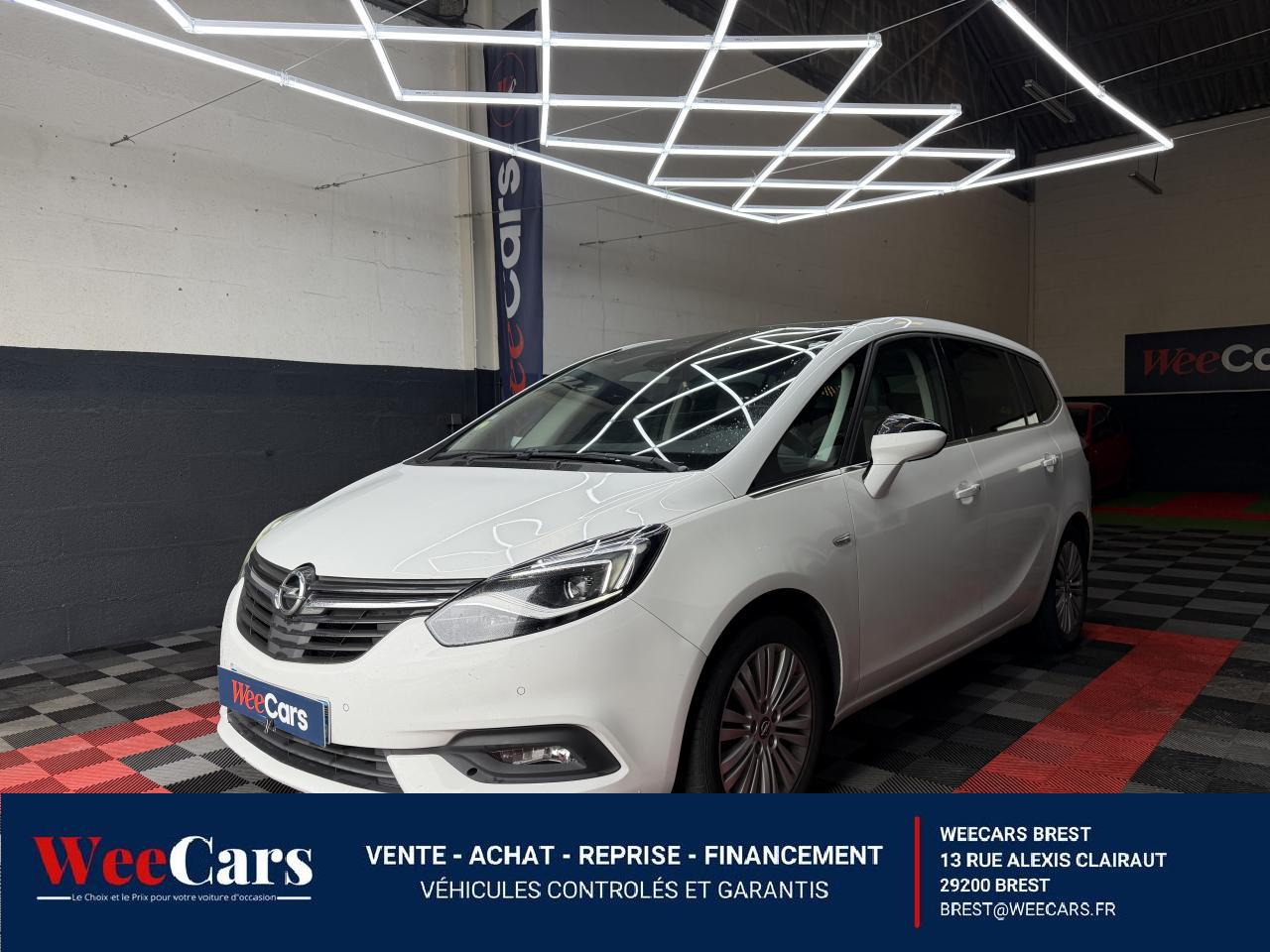 OPEL ZAFIRA