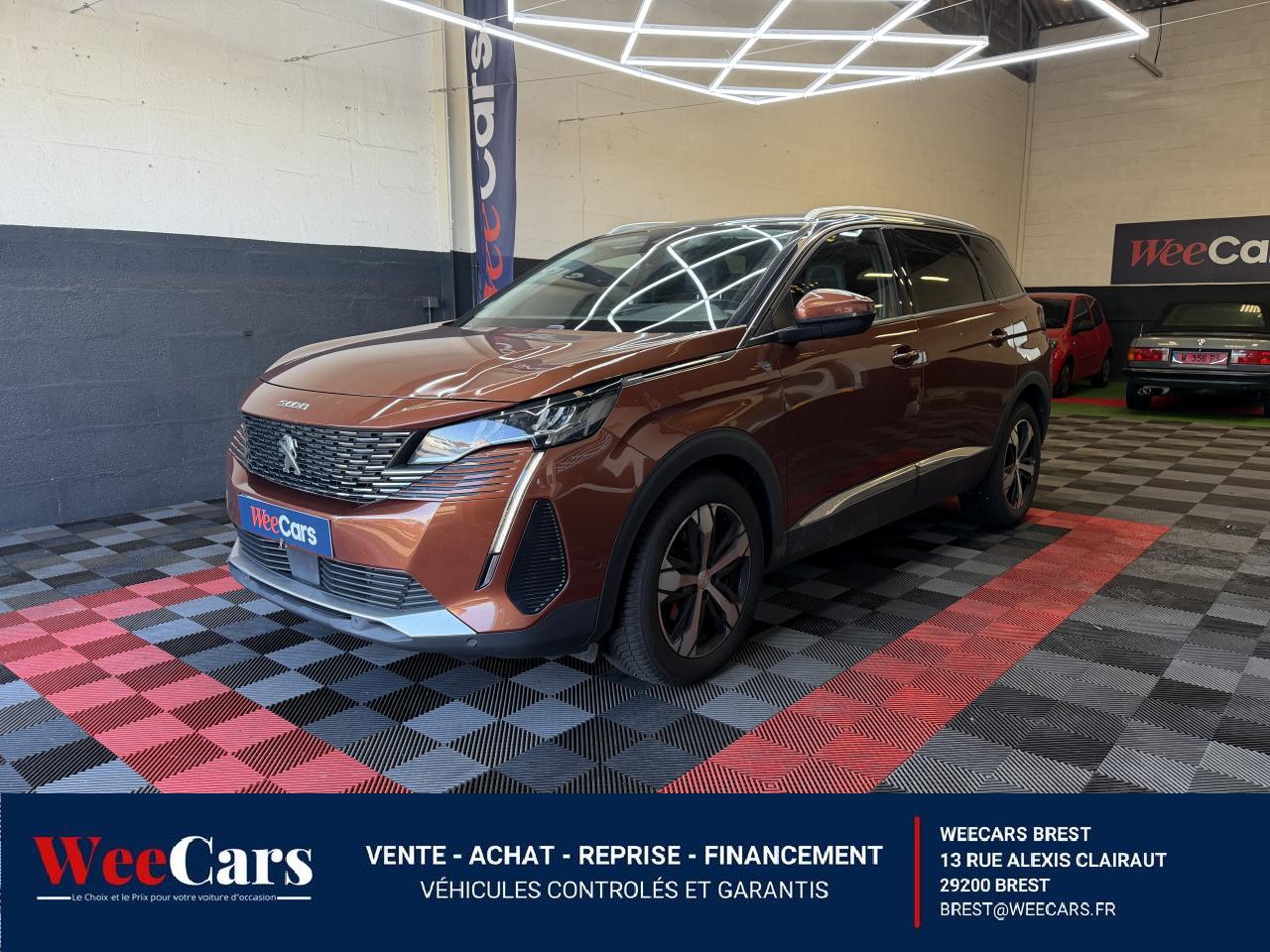 PEUGEOT 5008