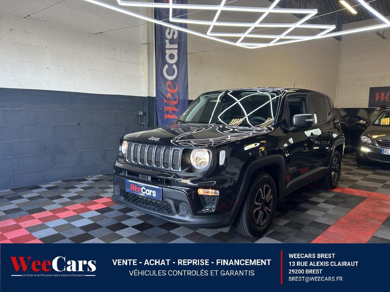 JEEP RENEGADE 1.0 T-GDI 120 NIGHT EAGLE 2WD