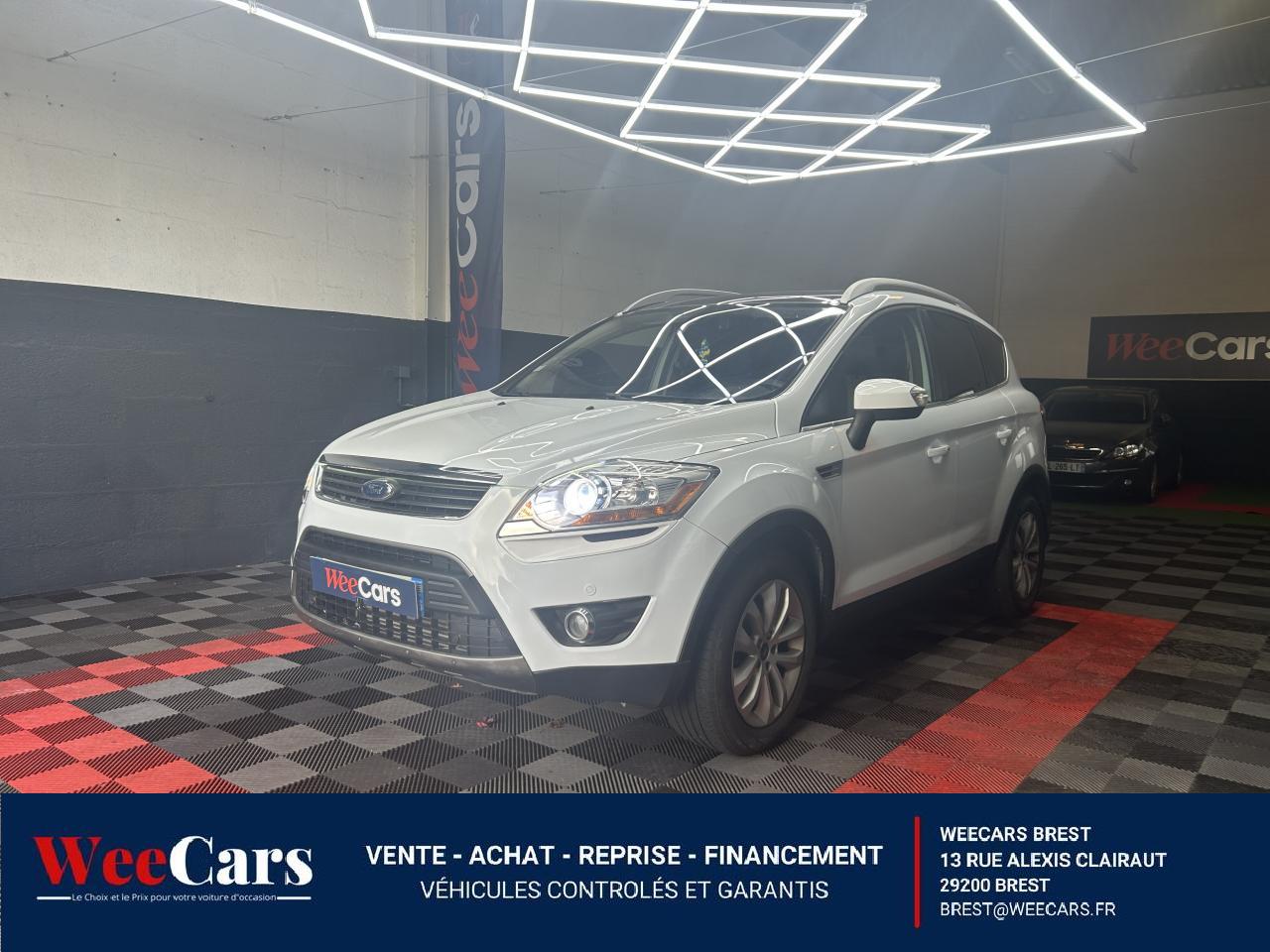 FORD KUGA