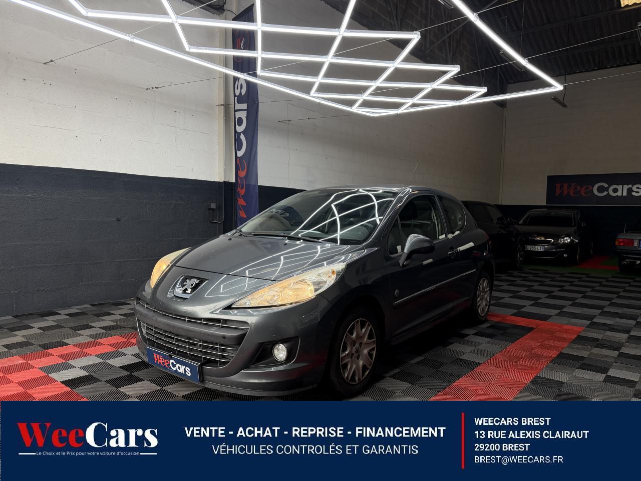 PEUGEOT 207 1.4 VTI 95 URBAN MOVE