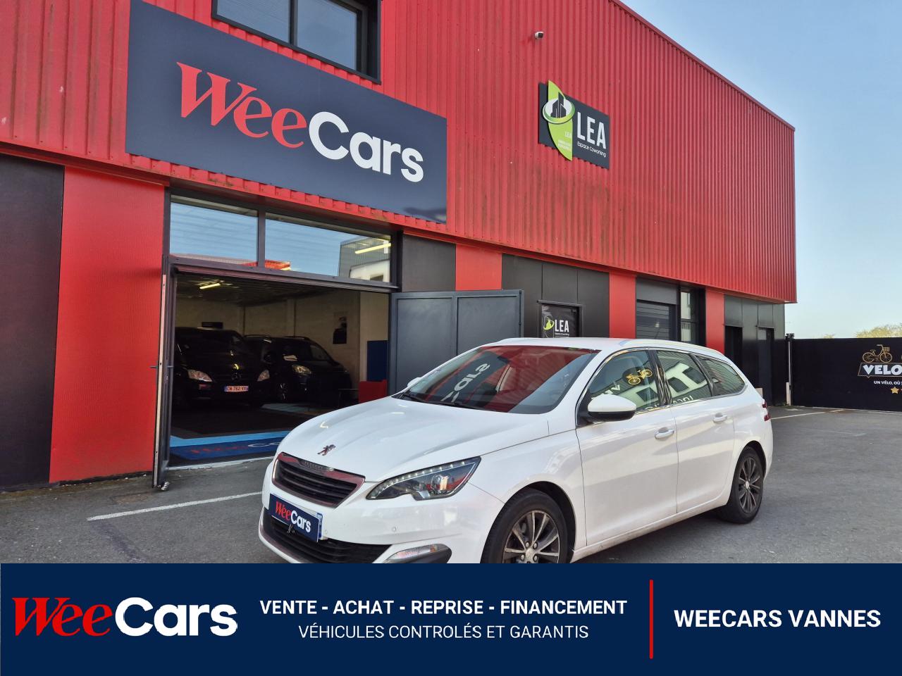 PEUGEOT 308 SW