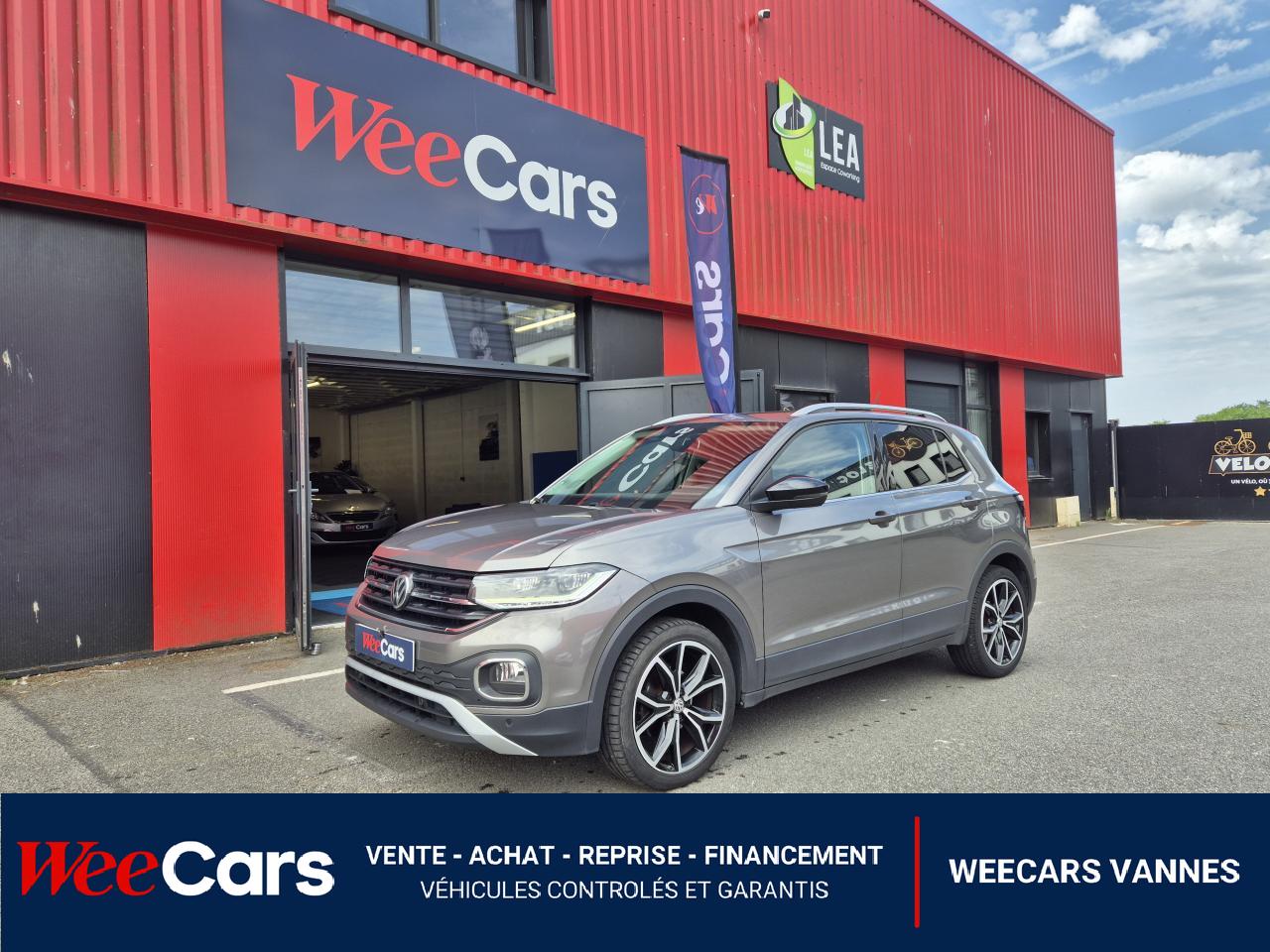 VOLKSWAGEN T-CROSS