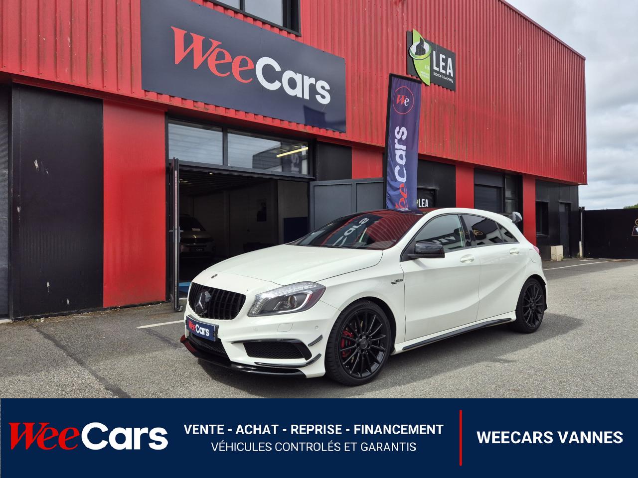MERCEDES CLASSE A