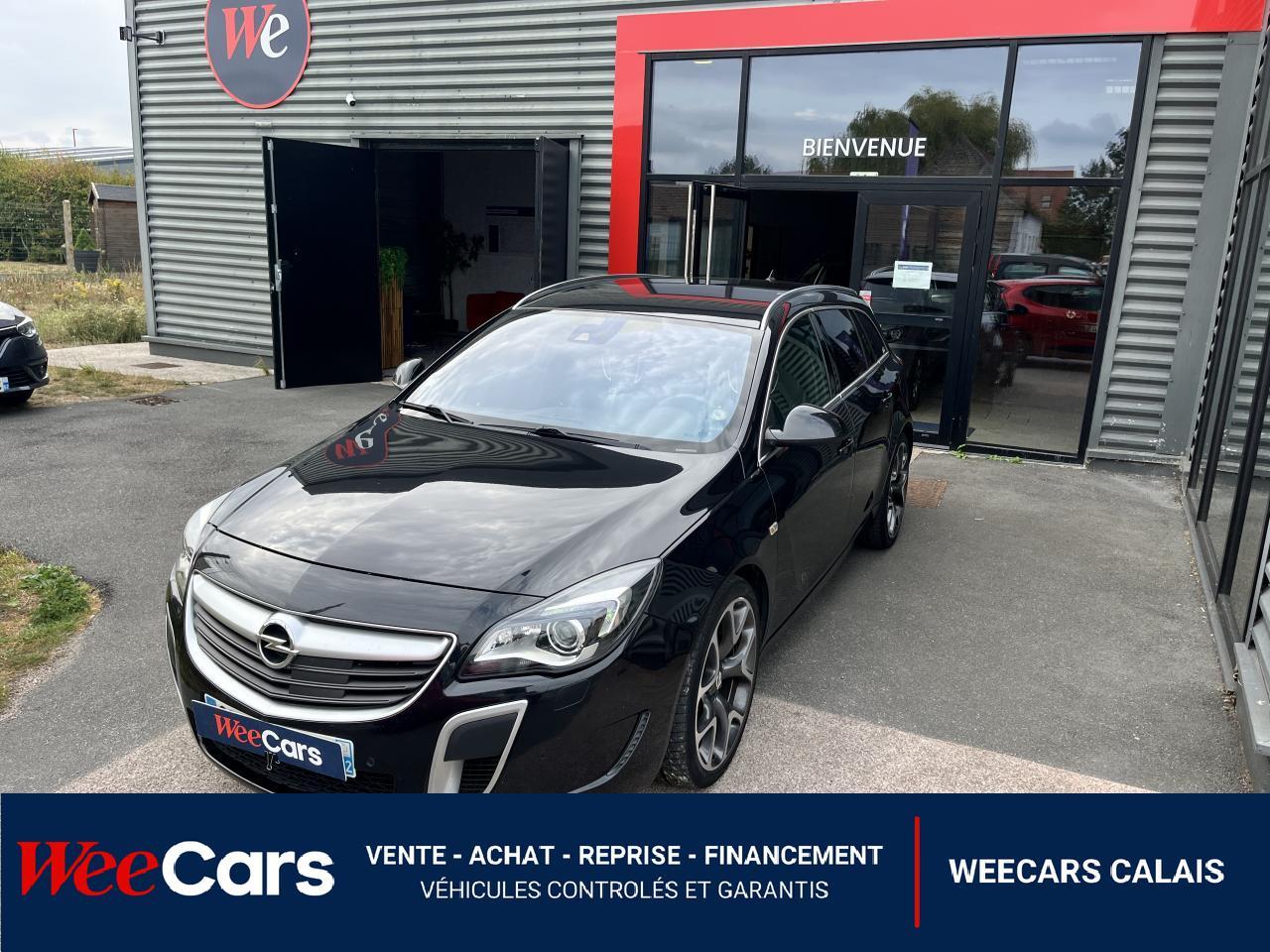 OPEL INSIGNIA Sports Tourer OPC 2.8 T 325 4X4 / Vente à marchand